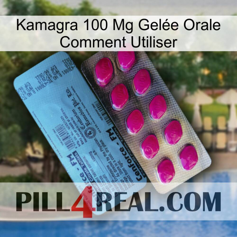 Kamagra 100 Mg Gelée Orale Comment Utiliser 35